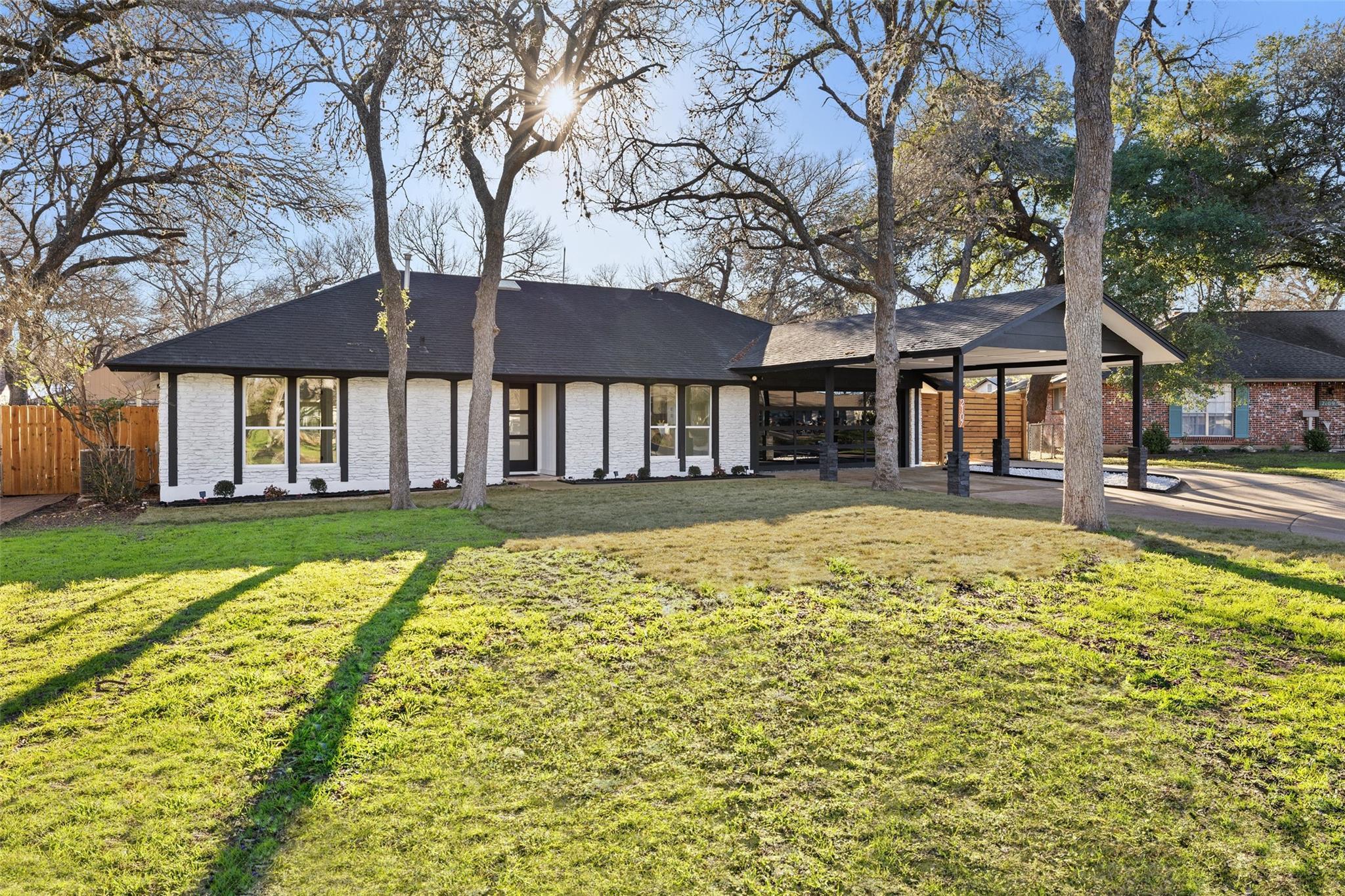 2107 Lewood, 3259736, Austin, Single Family Residence,  for sale, Dave Kapur, All City Real Estate