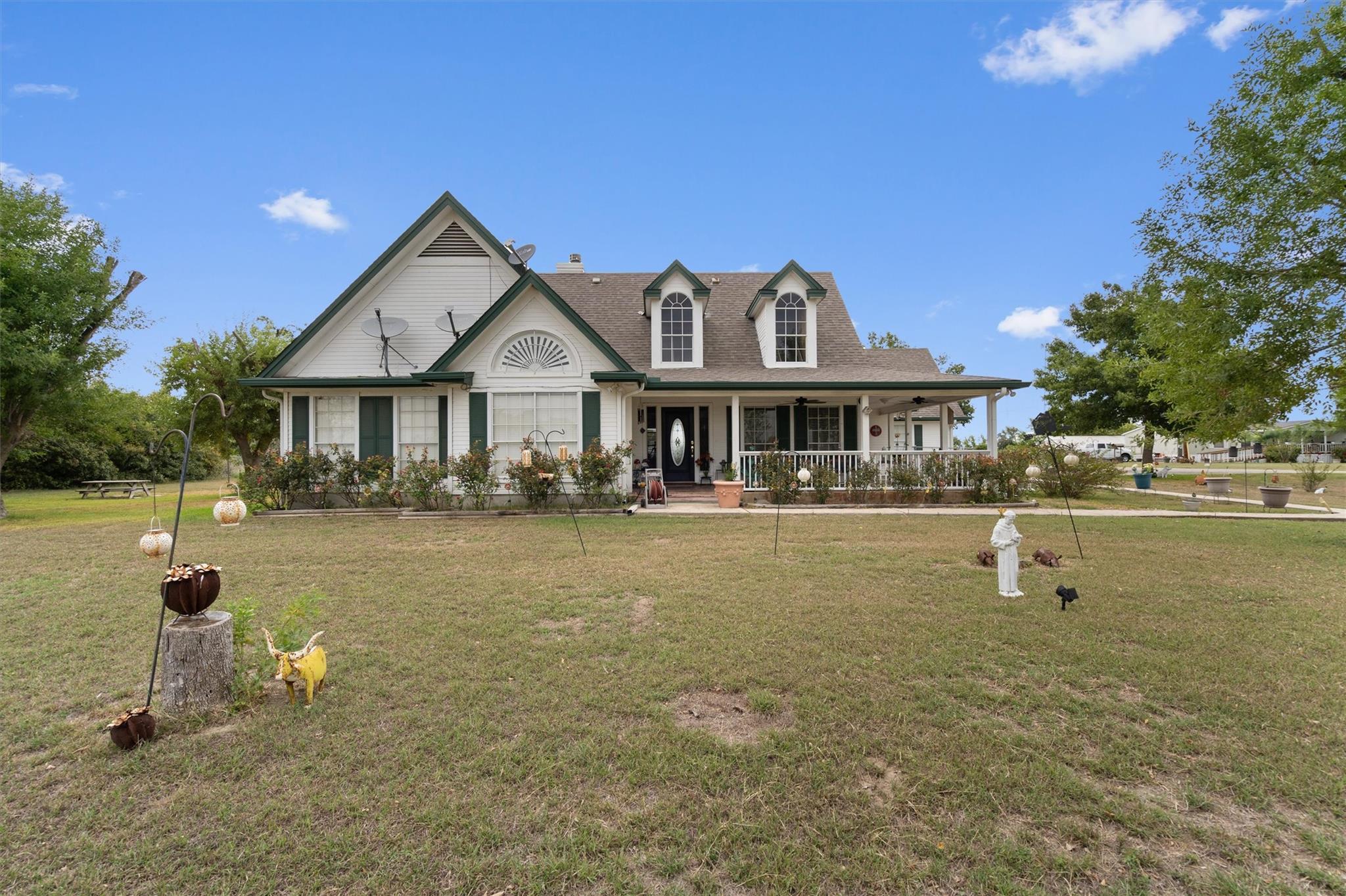 16351 Fm 1660, 8762081, Taylor, Single Family Residence,  for sale, Dave Kapur, All City Real Estate
